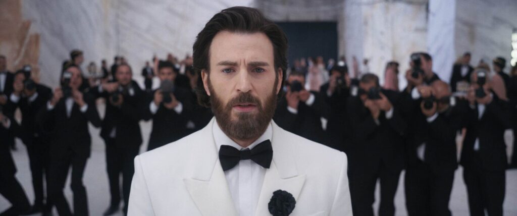 Chris Evans