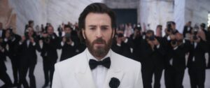 Chris Evans