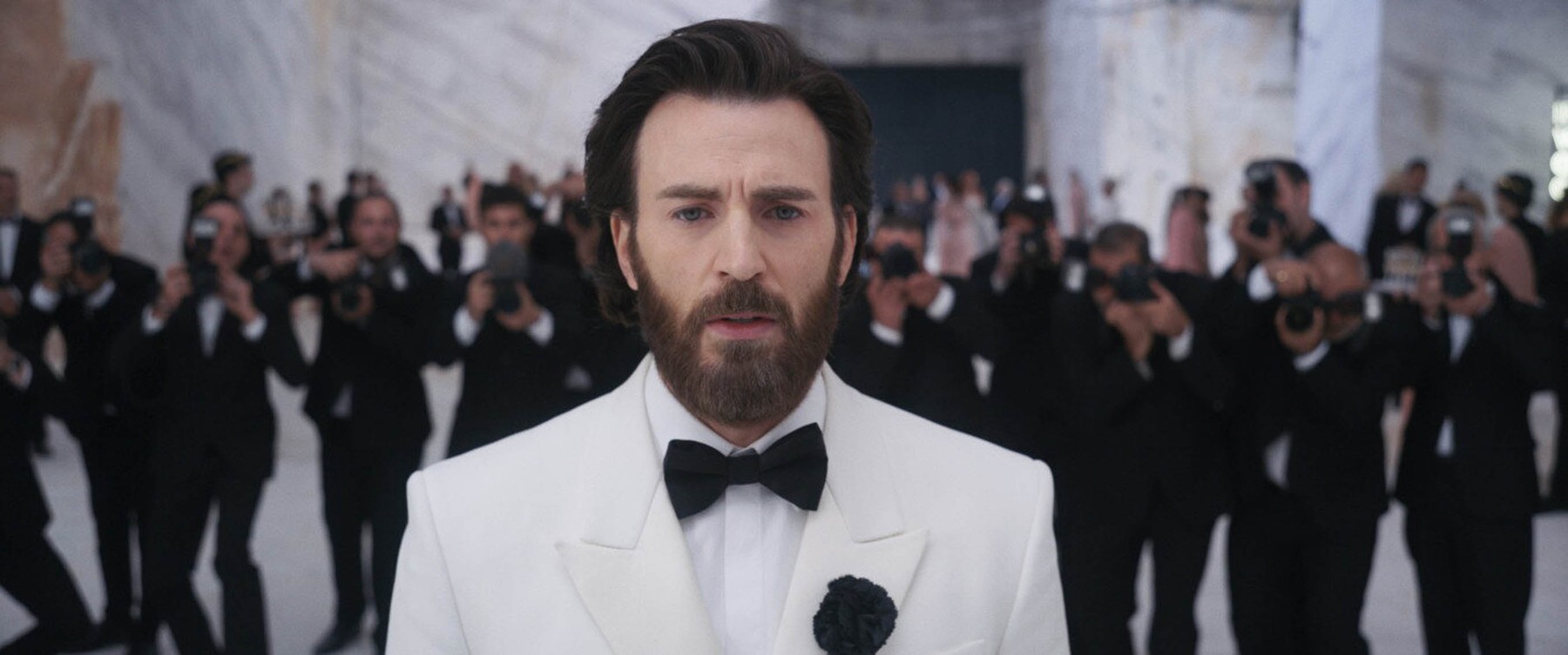 Chris Evans