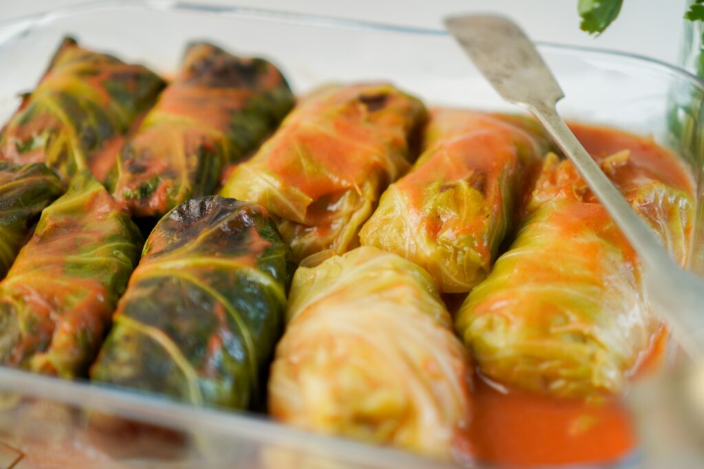 Najfiniji recept: domaća sarma s kiselim kupusom korak po korak