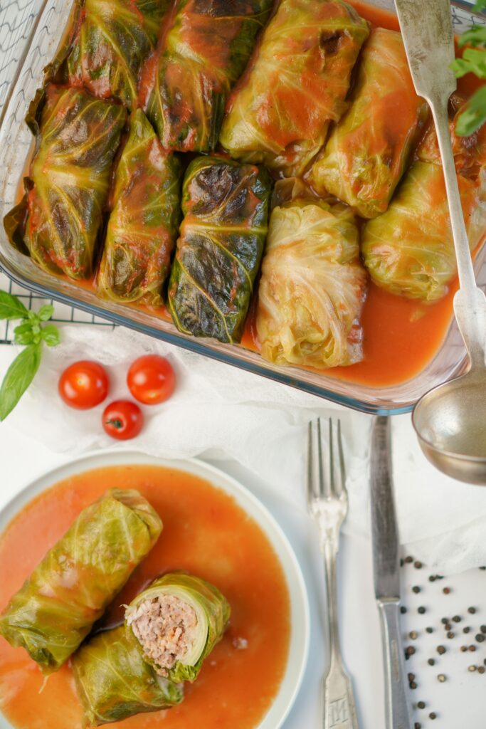 Najfiniji recept: domaća sarma s kiselim kupusom korak po korak