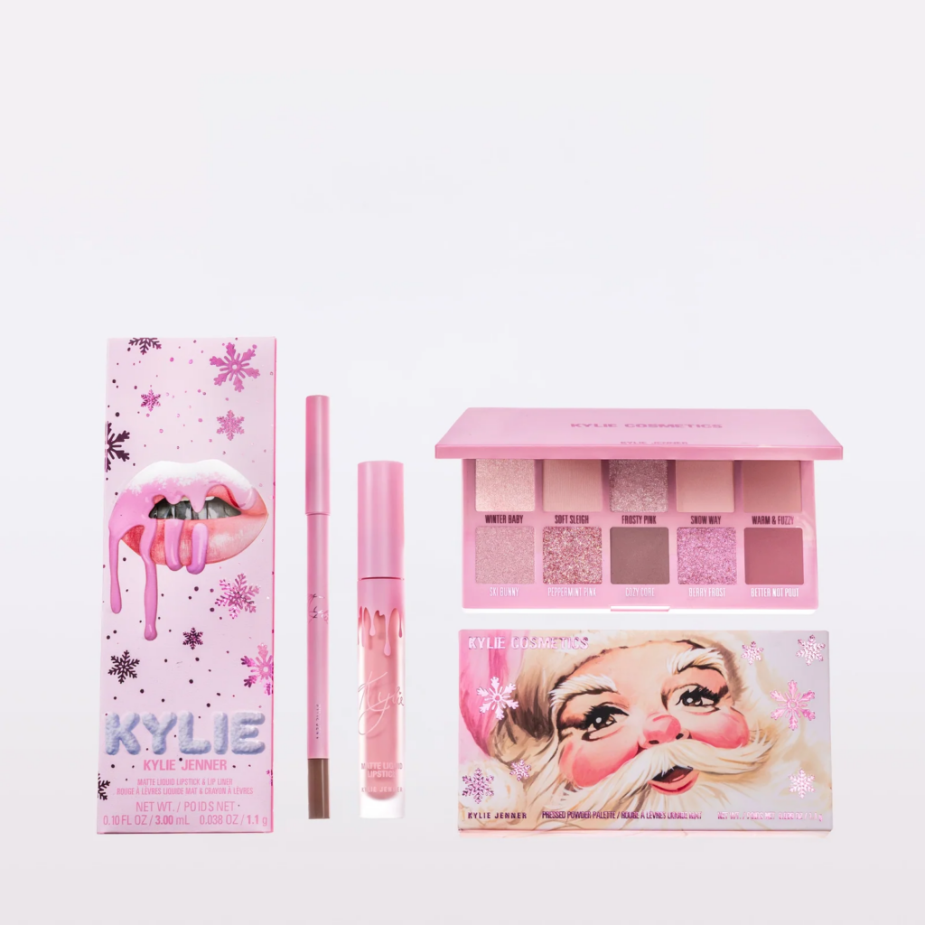 Kylie Jenner izbacila je preslatku Winter Kissed kolekciju: ovo su naši favoriti