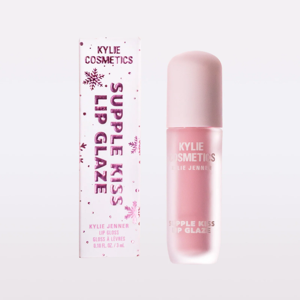 Winter Kissed kolekcija: beauty favorit