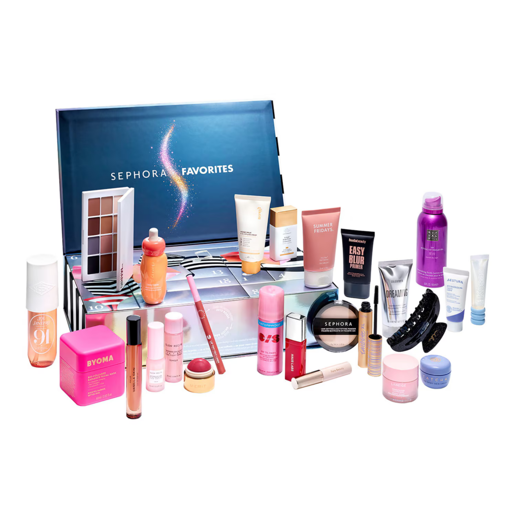 Beauty adventski kalendar: Naših 5 favorita za 2026.