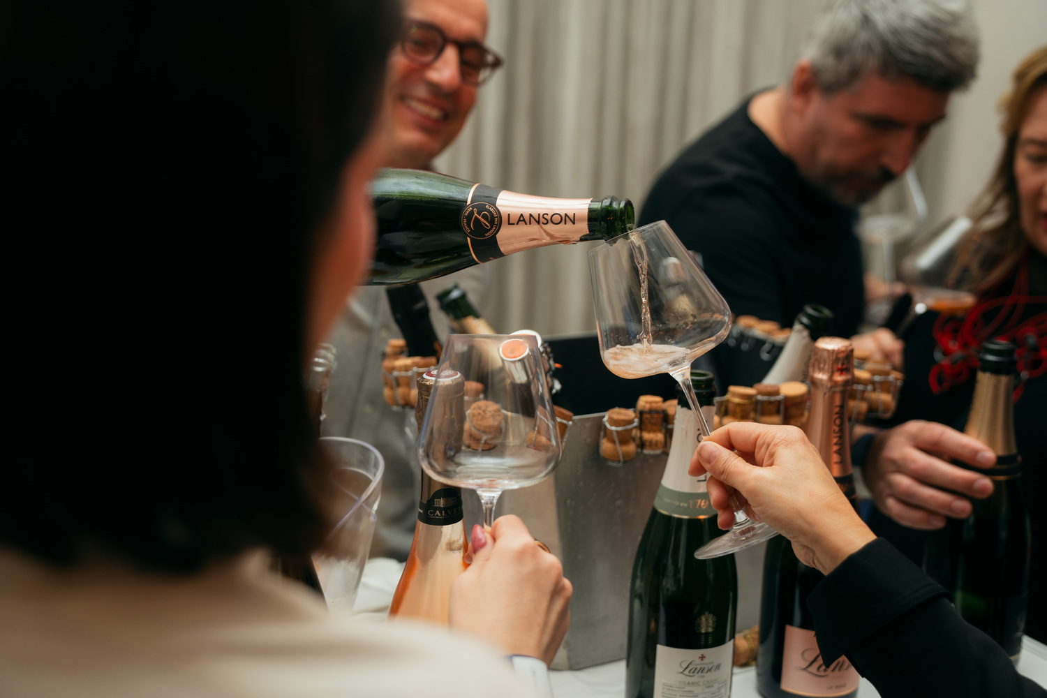 Sparkling wine fest croatia