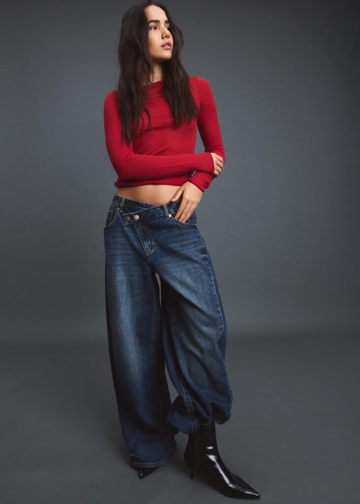 Outfit tjedna: Stradivarius look za izlazak uz 5 komada ispod 100 eura