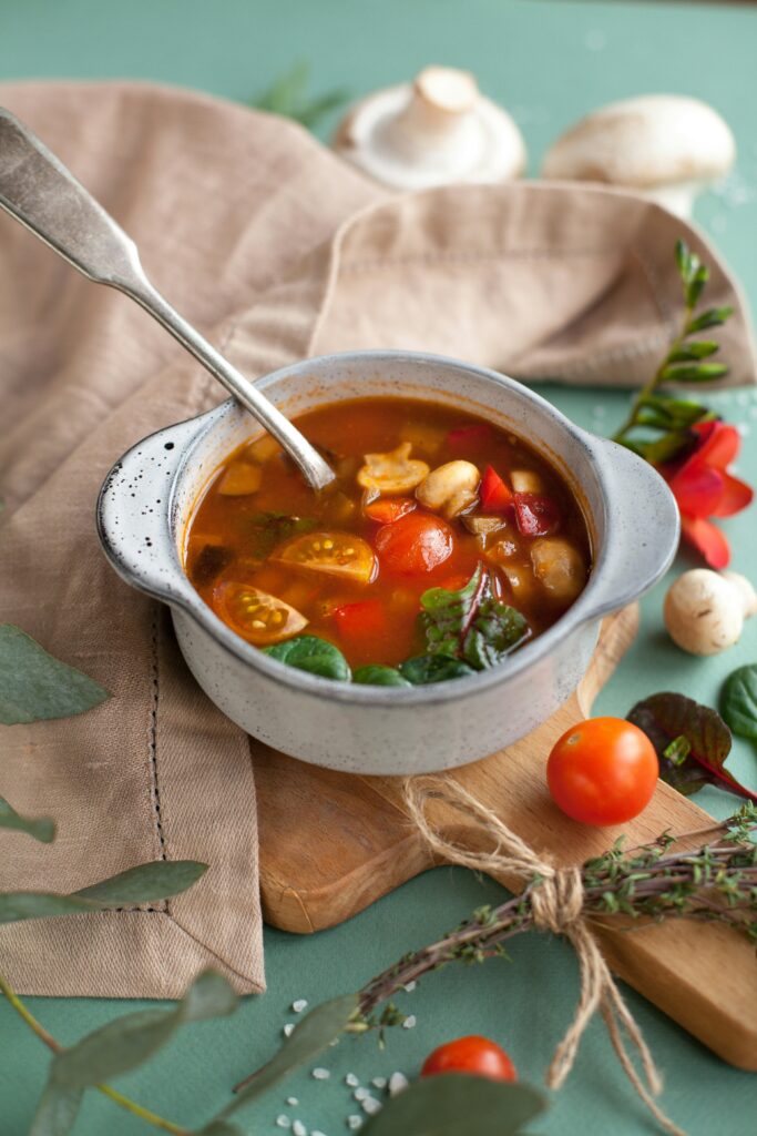 Grah varivo: recept za gusti domaći grah s povrćem